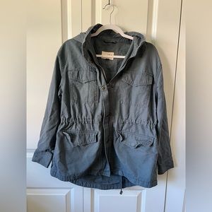 Women’s Cargo Jacket